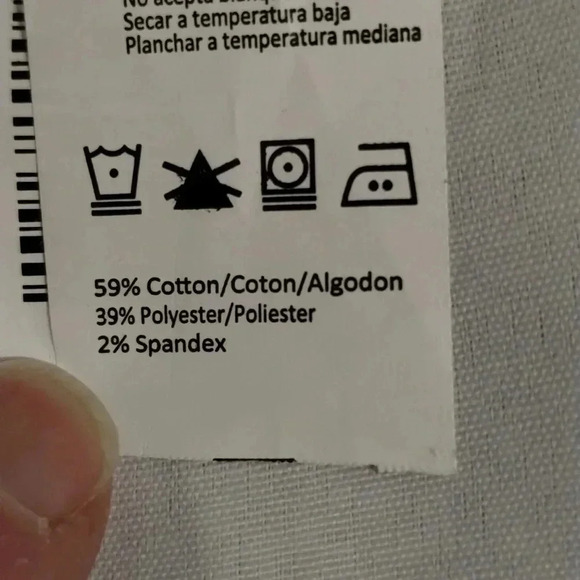 Long  Length Grey Shorts - Picture 7 of 7